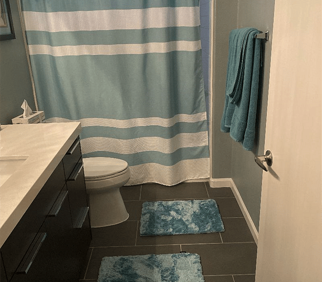 Your bathroom