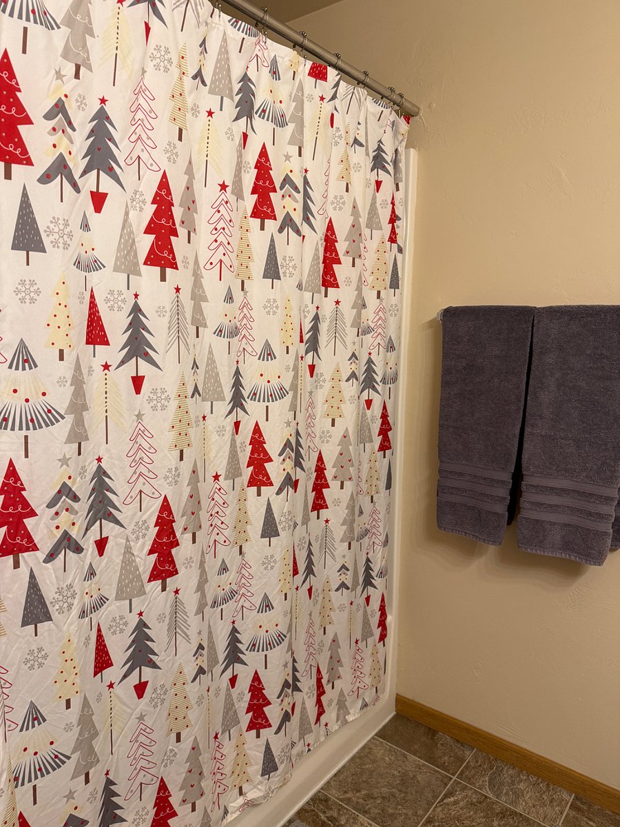 Seasonal drapes