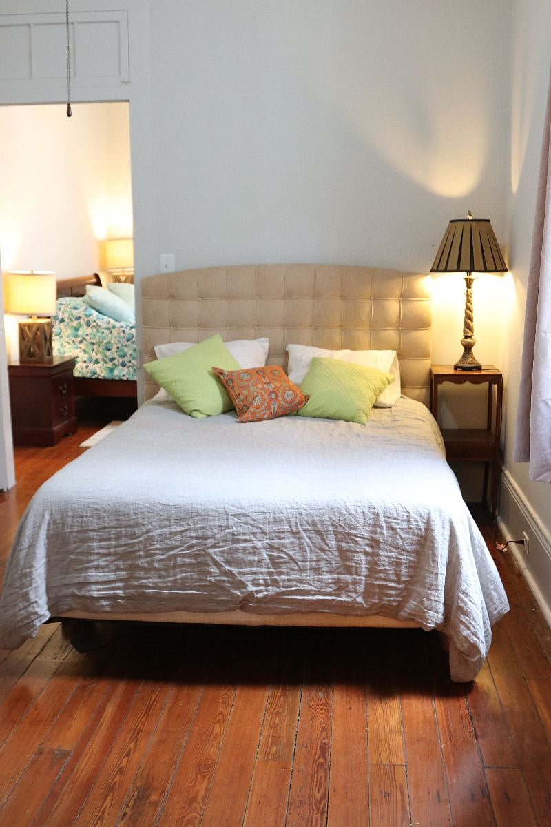 2nd Queen Bedroom