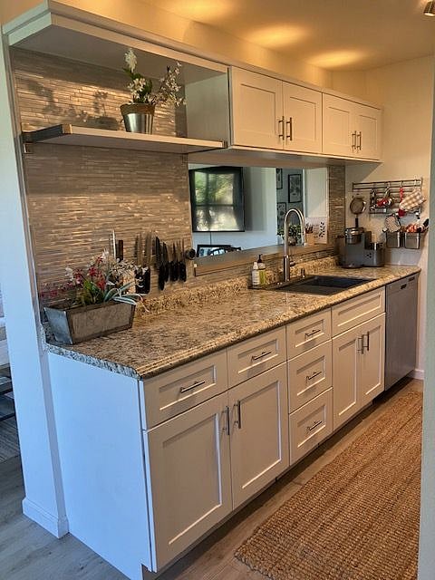 RENOVATED KITCHEN