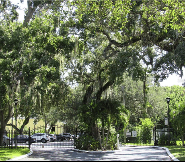 Multiple gated entries