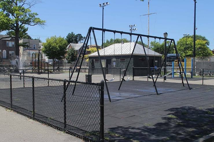 BUFANE PARK PLAYGROUND 0.3 Mile