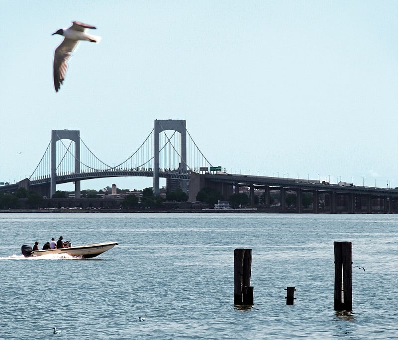 Throggsneck Bridge