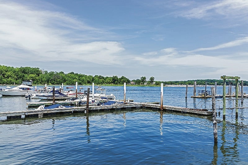 Orchard Beach Yatch Club 2.4 Miles