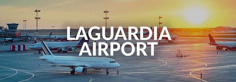 Laguardia Airport 5 Miles Away
