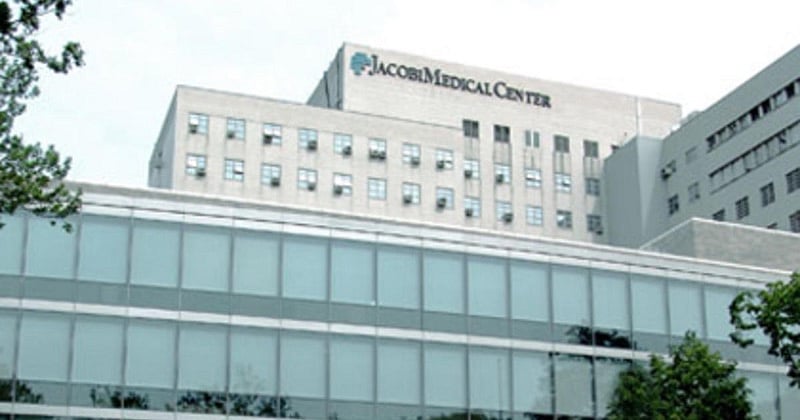 Jacob Medical Center 1 mile 