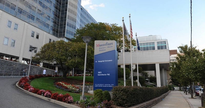 Montifiore Medical Center 0.8 Mile
