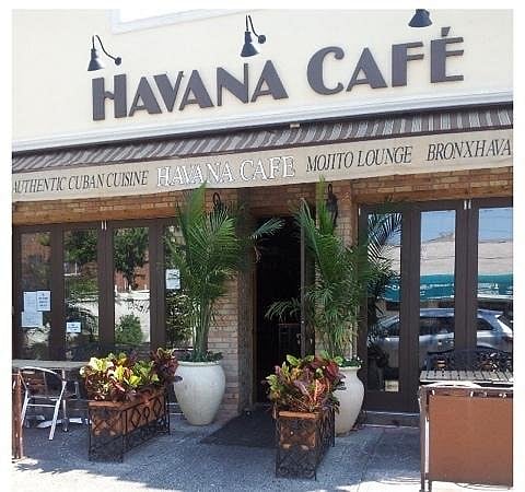 Havana Cafe 0.2 Miles