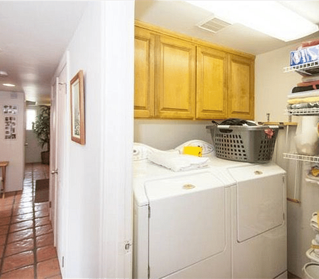 Laundry Room, 2nd Floor 