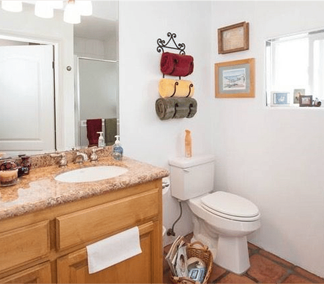 Third Floor Bathroom 