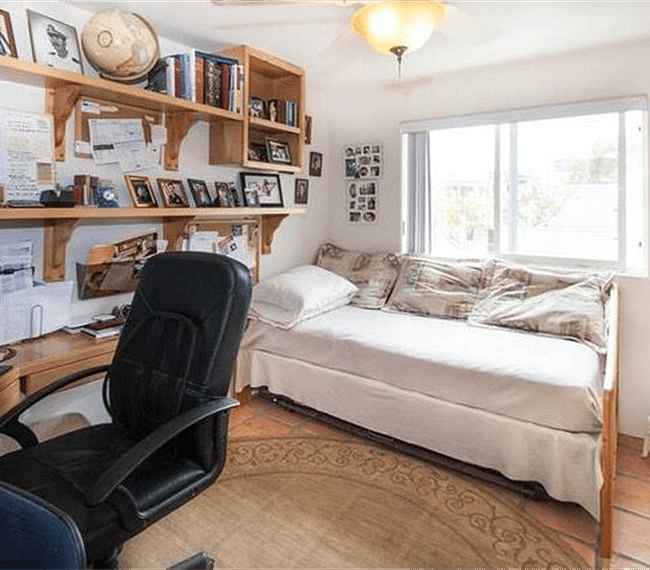 Office Bedroom, 2nd Floor 