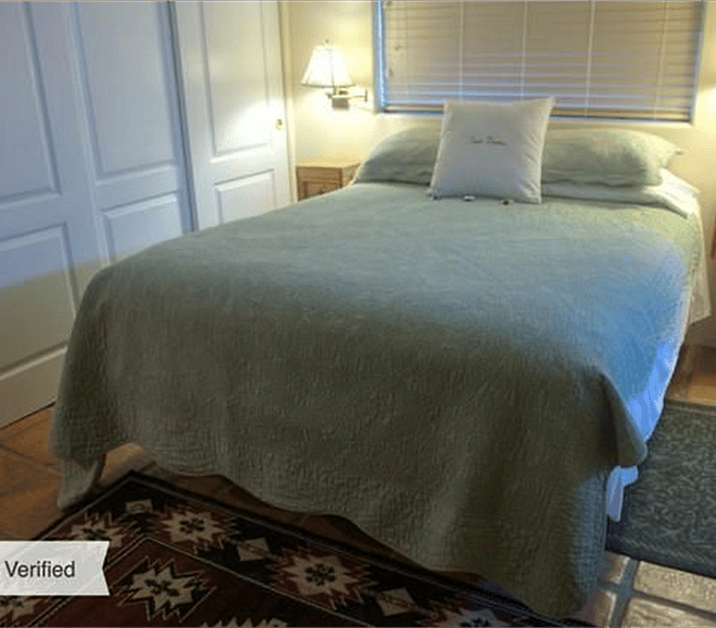 Apartment Master Bedroom, 1st Floor