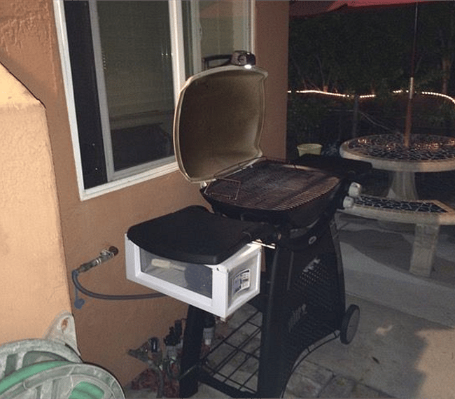 Apartment Lighted, Natural Gas BBQ Area, 1st Floor
