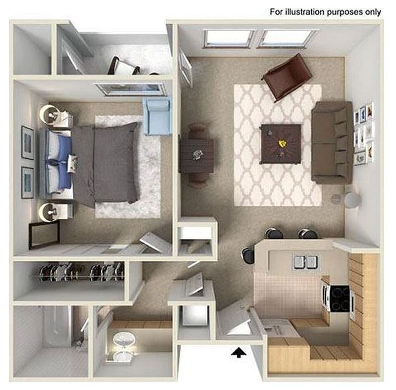 Furnished Finder property 290872_2 photo 3