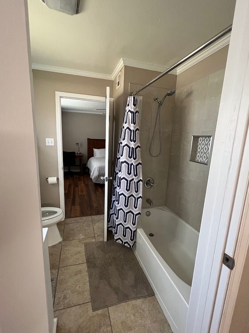 shared bathroom