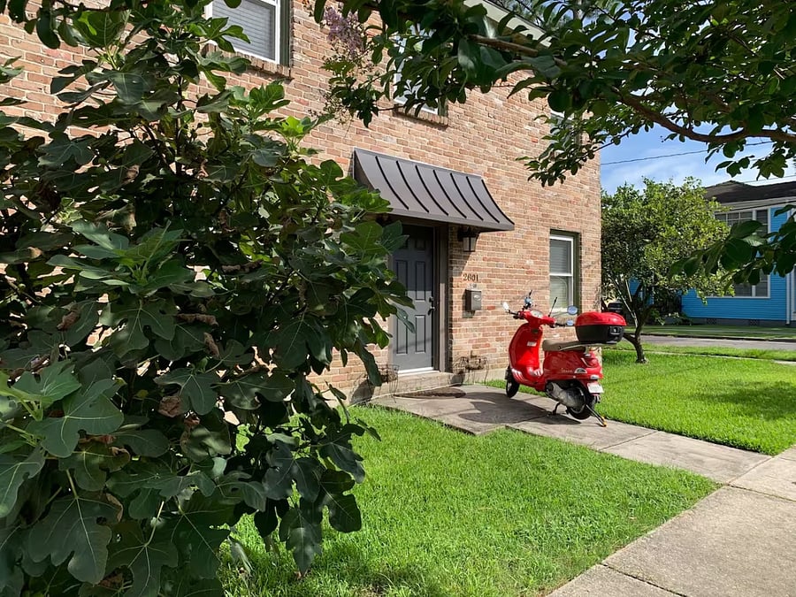 safe neighborhood