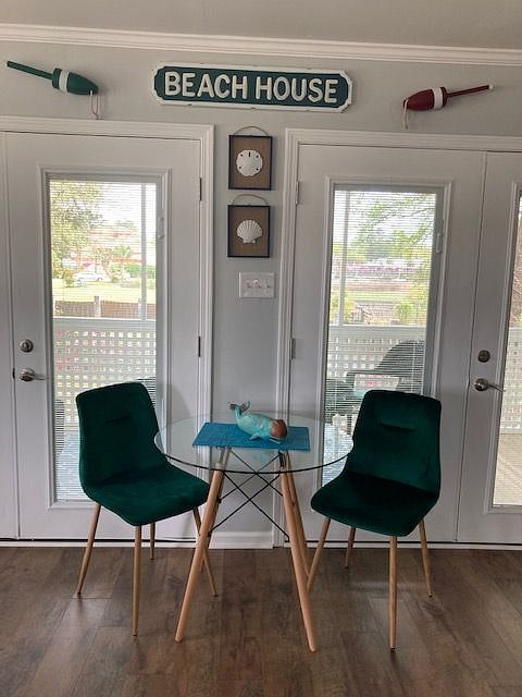 Additional seating