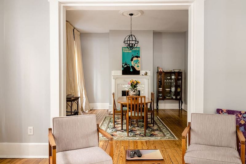 dining room