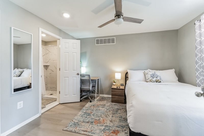 Room #3 (On Entry Level)