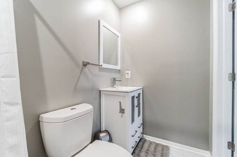 Room #2 Bathroom