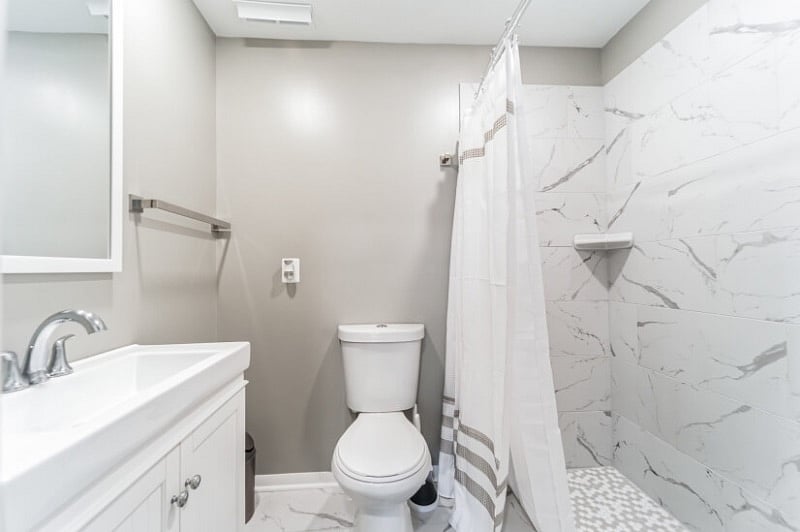 Room #3 Bathroom