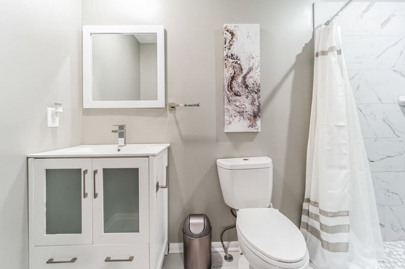 Room #1 Bathroom