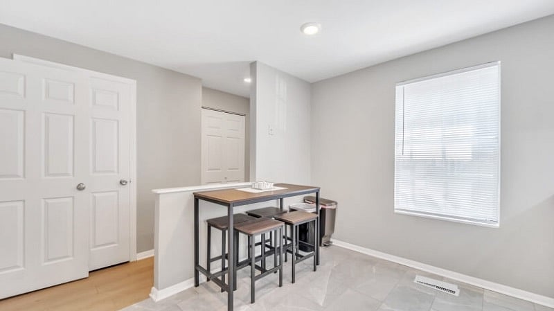 Kitchen Table