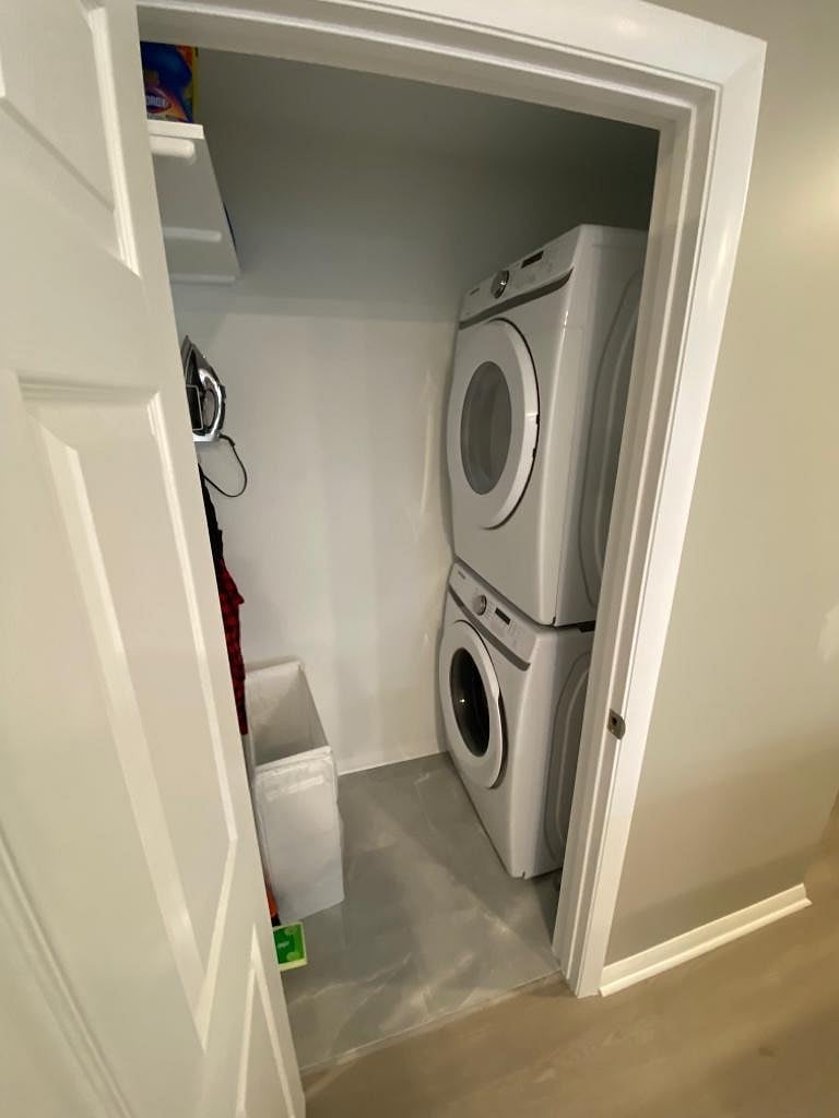Main Level Laundry