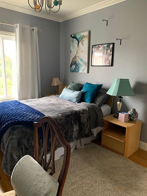 Second bedroom