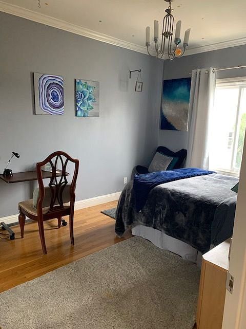 second bedroom