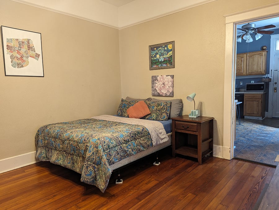 Bedroom