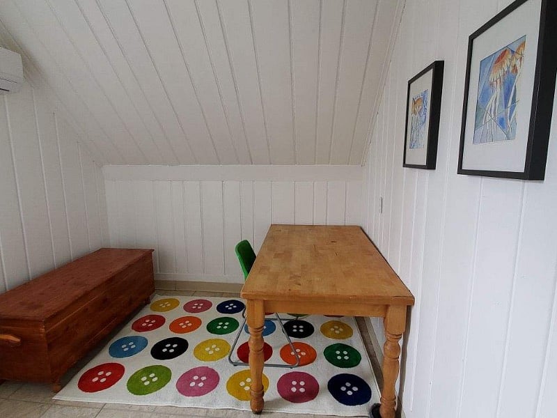 Bonus room.