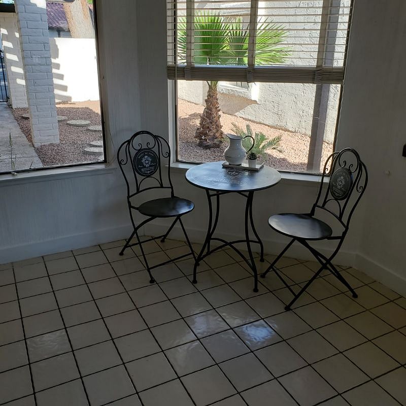 Coffee table 