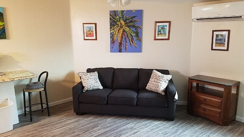 Queen sleeper sofa 