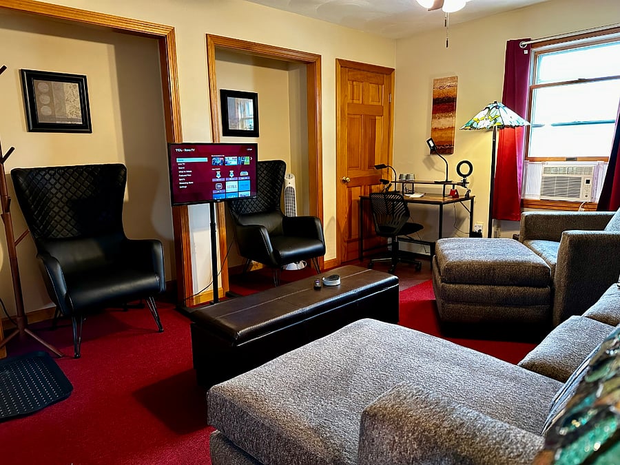 Private Lounge
