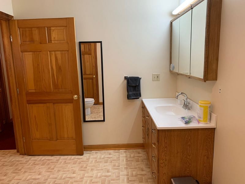 Private Bathroom