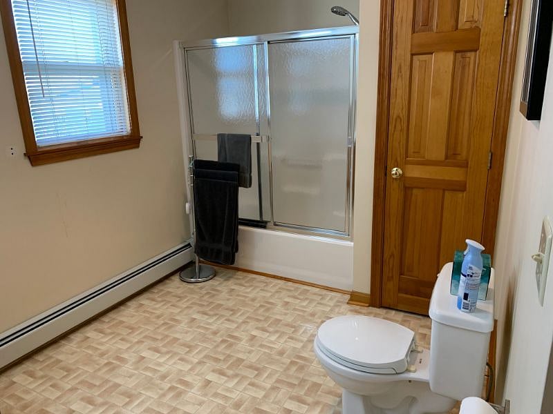 Private Bathroom