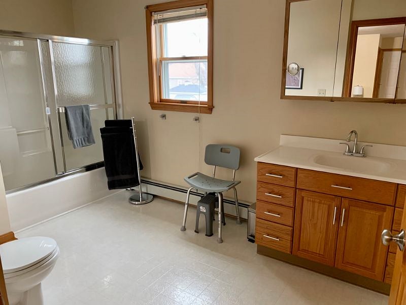 Private Bathroom