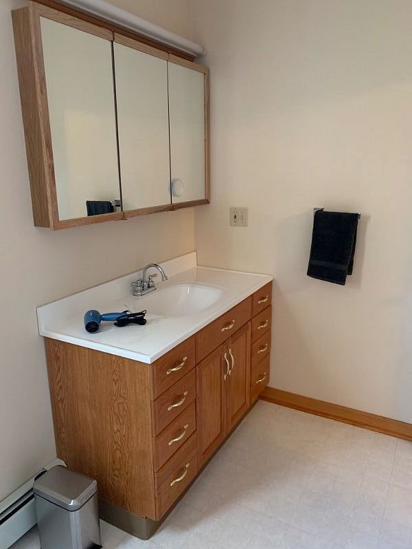 Private Bathroom