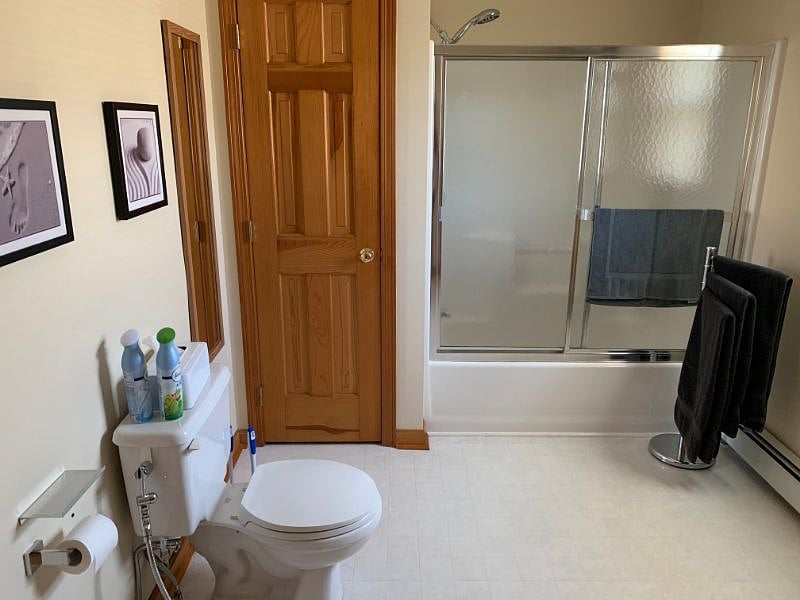 Private Bathroom