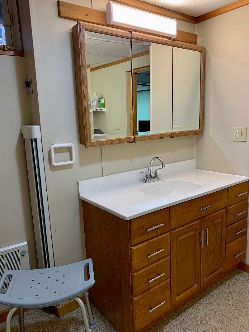 Private Bathroom