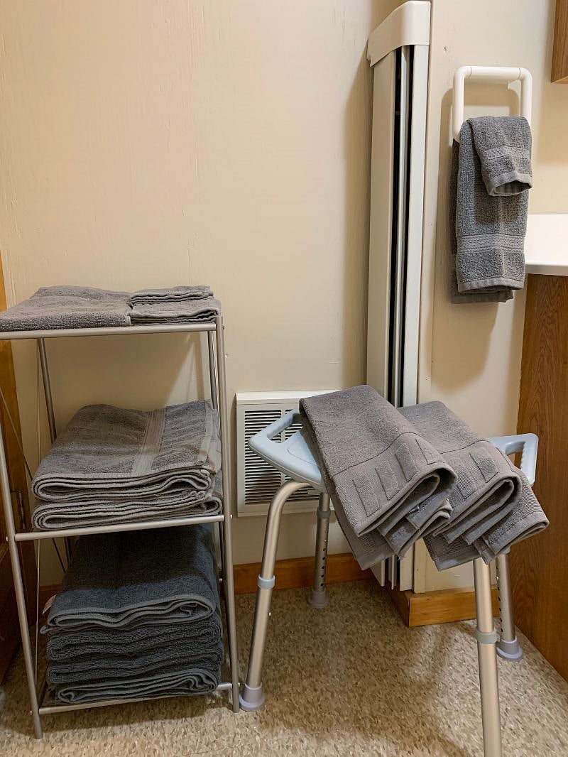 Private Bathroom
