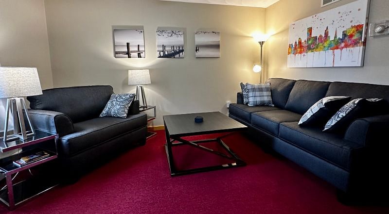 Private Lounge