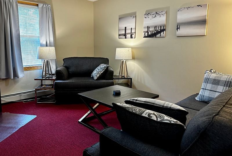 Private Lounge