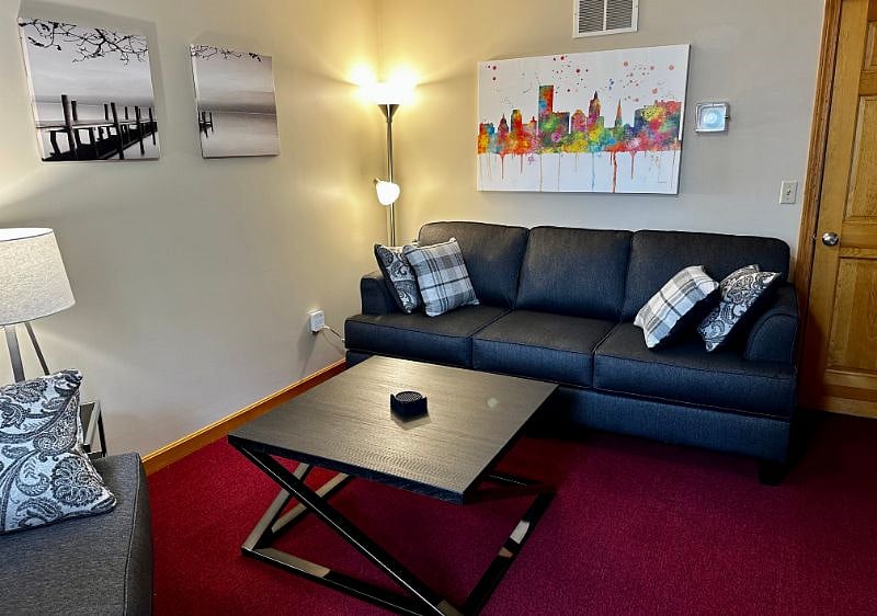 Private Lounge
