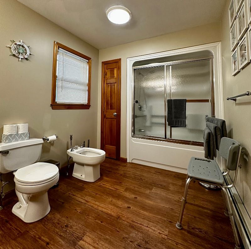 Private Bathroom