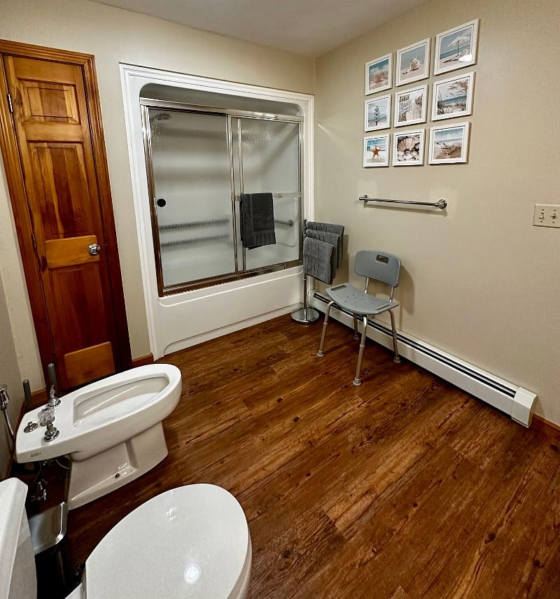 Private Bathroom