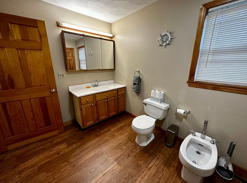 Private Bathroom