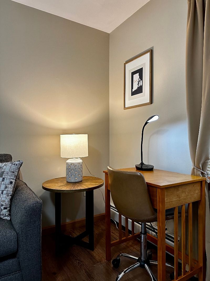Private Lounge