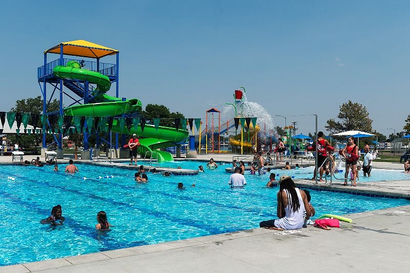 Nearby Del Mar Water Park